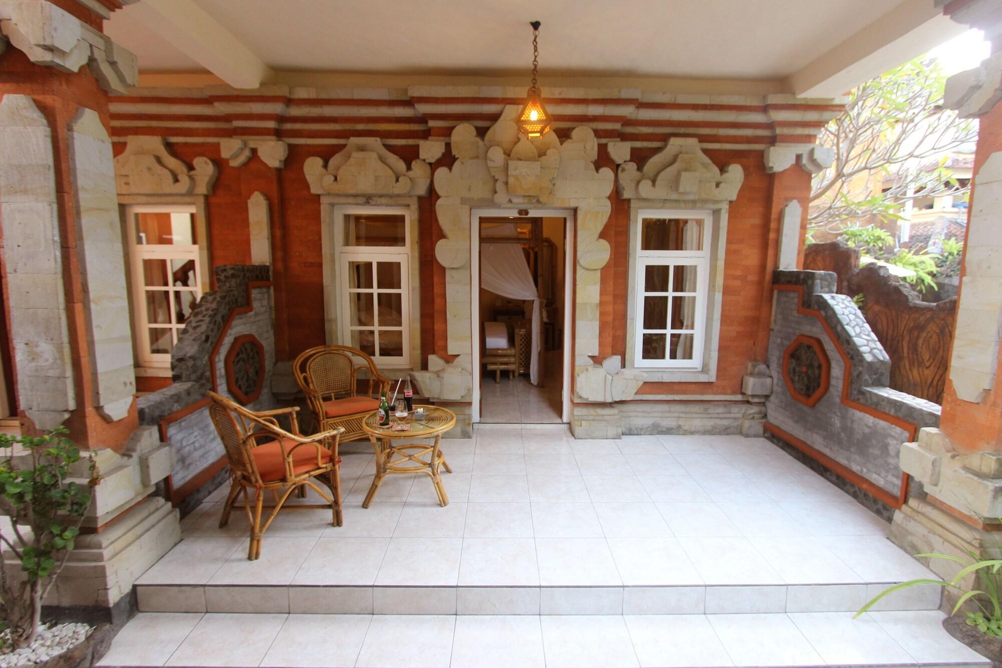 Lovina Hotel Chonos מראה חיצוני תמונה