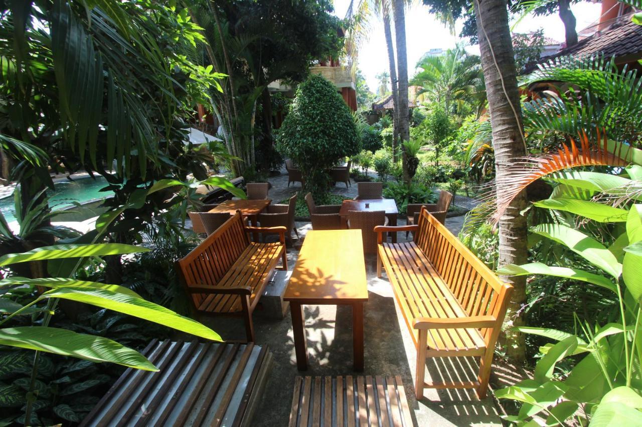 Lovina Hotel Chonos מראה חיצוני תמונה